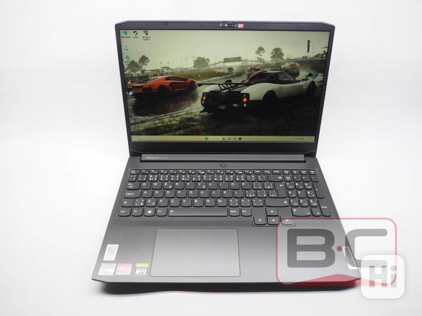 Herní notebook Lenovo IdeaPad Gaming 5ACH6 Záruka 1.rok - foto 1