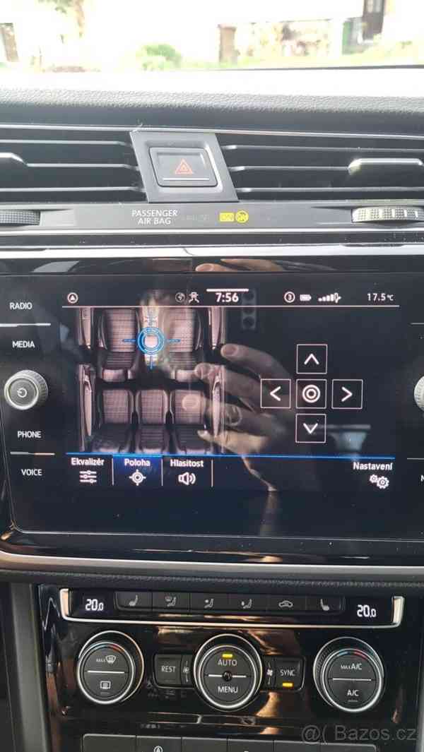 Volkswagen Touran 1,5   110kW EVO, 5 míst, r.2020 - foto 16