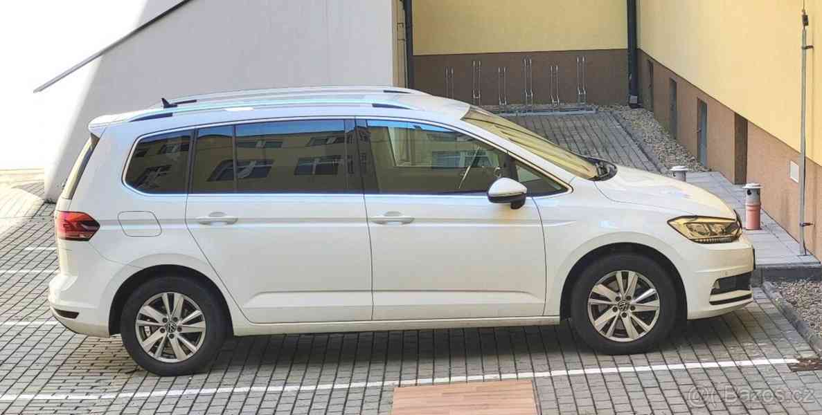 Volkswagen Touran 1,5   110kW EVO, 5 míst, r.2020 - foto 7