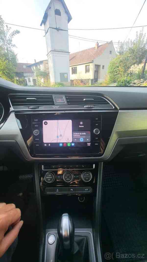 Volkswagen Touran 1,5   110kW EVO, 5 míst, r.2020 - foto 13