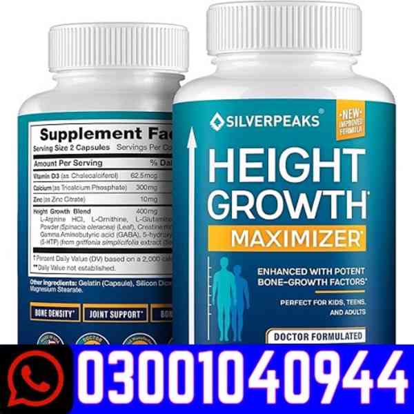 Height Growth Maximizer in Pakistan ! 03O0104O0944 _ Buy Now - foto 1