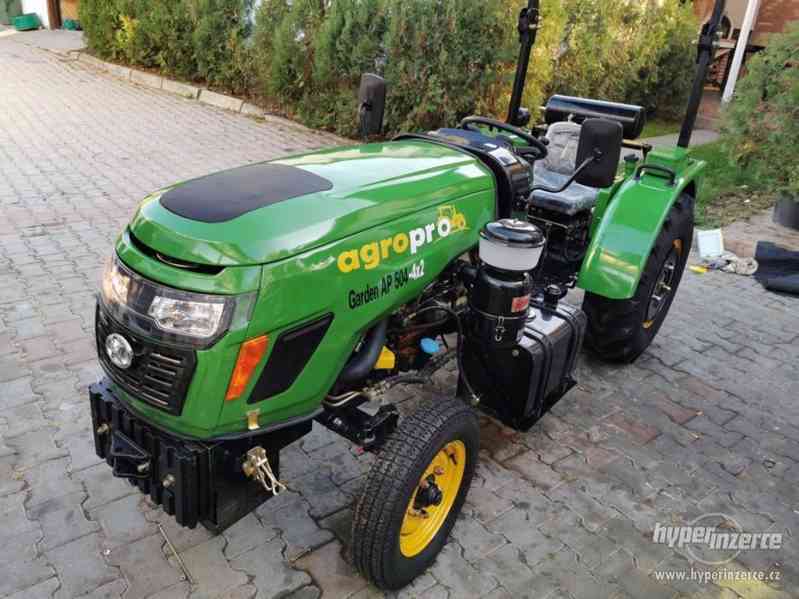 Traktor AgroPro 504 nový