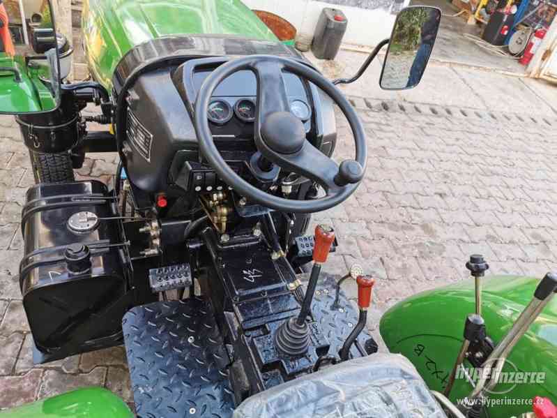 Traktor AgroPro 504 nový - foto 3