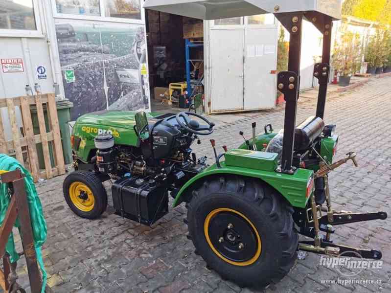 Traktor AgroPro 504 nový - foto 4