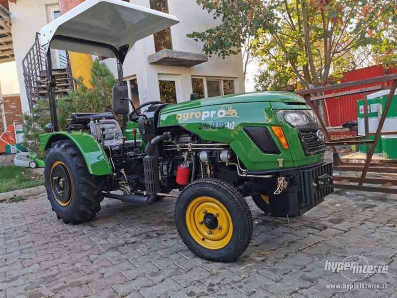 Traktor AgroPro 504 nový - foto 5
