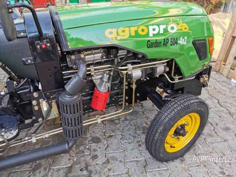 Traktor AgroPro 504 nový - foto 6