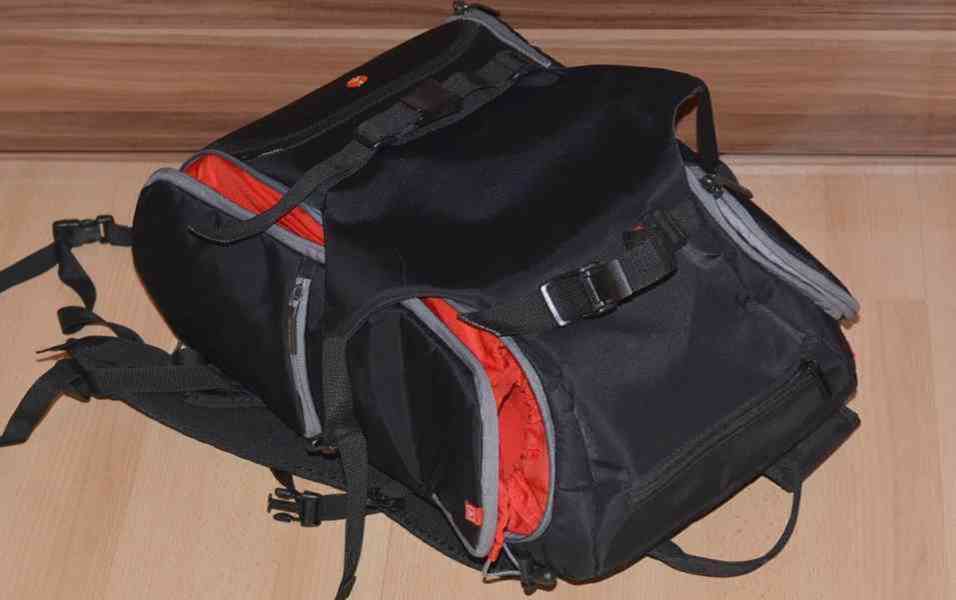 fotobatoh: Manfrotto MB MA-BP-TRV Travel - foto 3