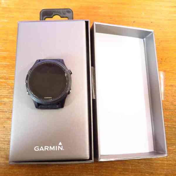 Chytré hodinky GARMIN Forerunner 935 Black - foto 5