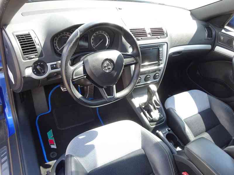 Škoda Octavia 2.0 TFSI RS r.v.2006 (147 kw) ČR - foto 5