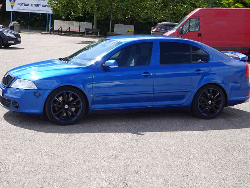 Škoda Octavia 2.0 TFSI RS r.v.2006 (147 kw) ČR - foto 3