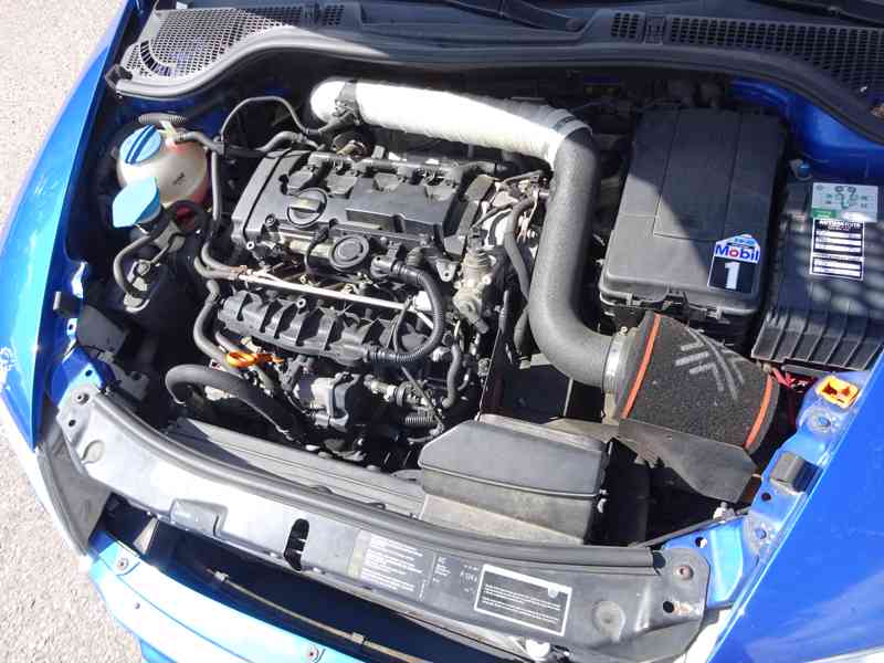 Škoda Octavia 2.0 TFSI RS r.v.2006 (147 kw) ČR - foto 15