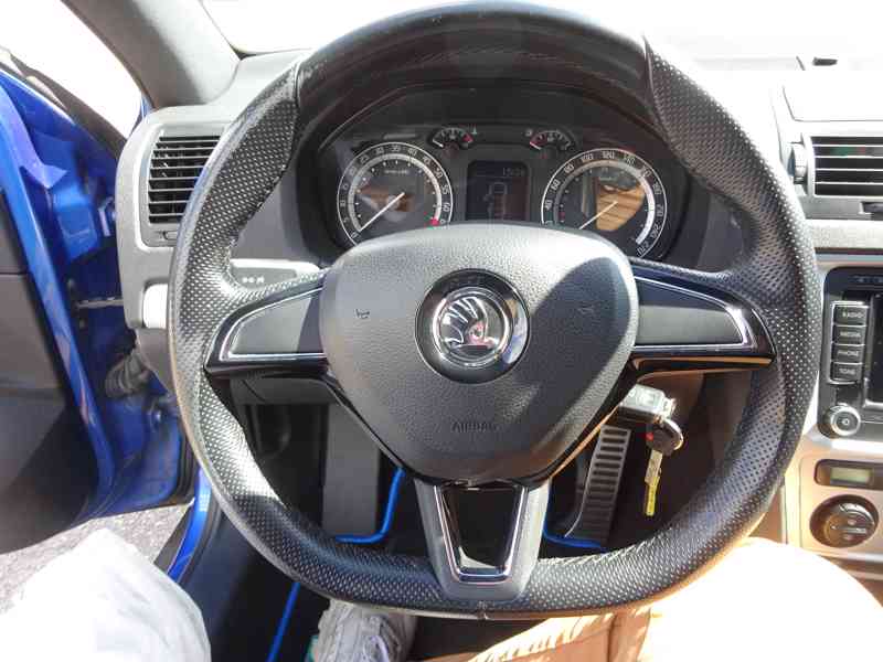 Škoda Octavia 2.0 TFSI RS r.v.2006 (147 kw) ČR - foto 10