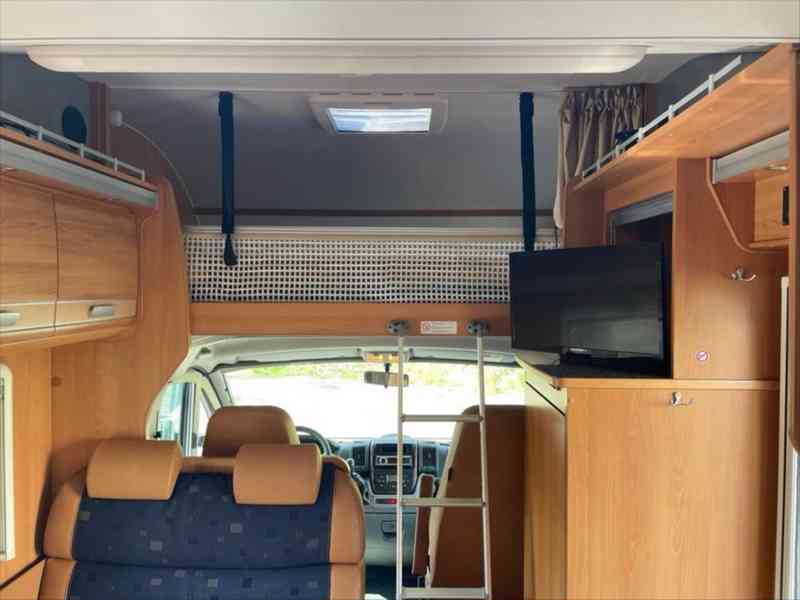 Fiat Ducato 3,0   Obytné auto,obytka DETHLEFFS - foto 10