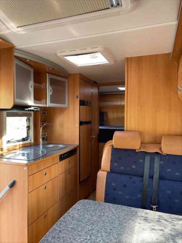 Fiat Ducato 3,0   Obytné auto,obytka DETHLEFFS - foto 6