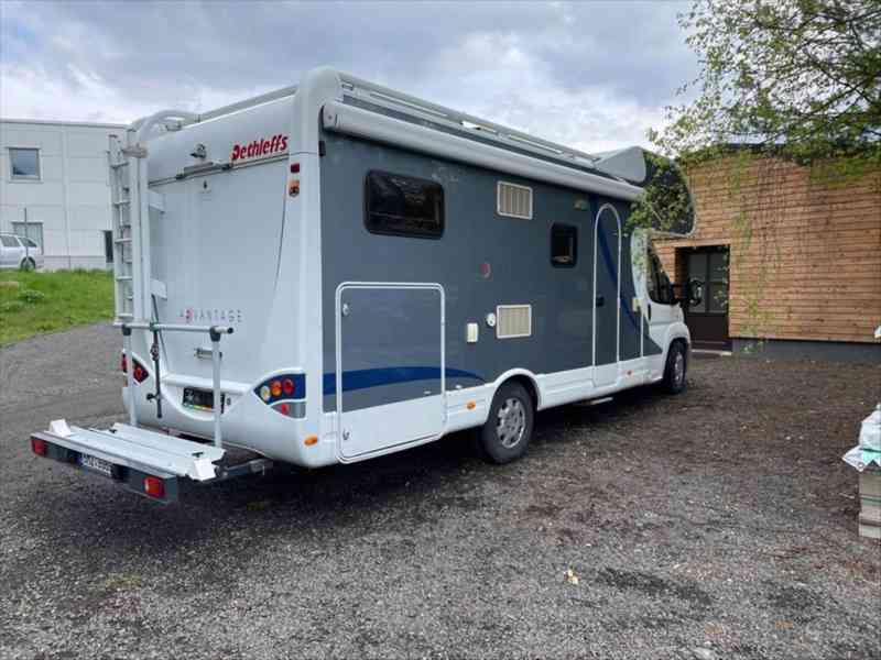 Fiat Ducato 3,0   Obytné auto,obytka DETHLEFFS - foto 3