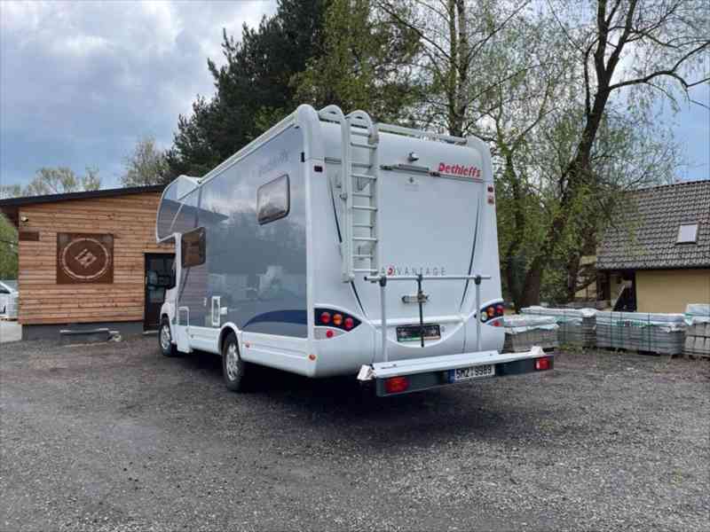 Fiat Ducato 3,0   Obytné auto,obytka DETHLEFFS - foto 5