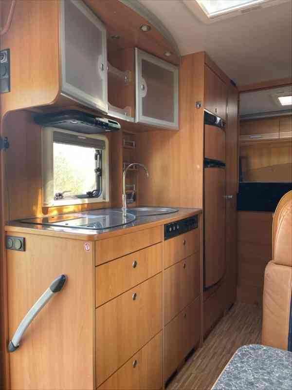 Fiat Ducato 3,0   Obytné auto,obytka DETHLEFFS - foto 8