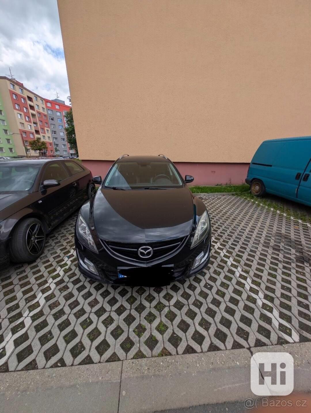 Mazda 6 2,5   GH 2009 125kw - foto 1