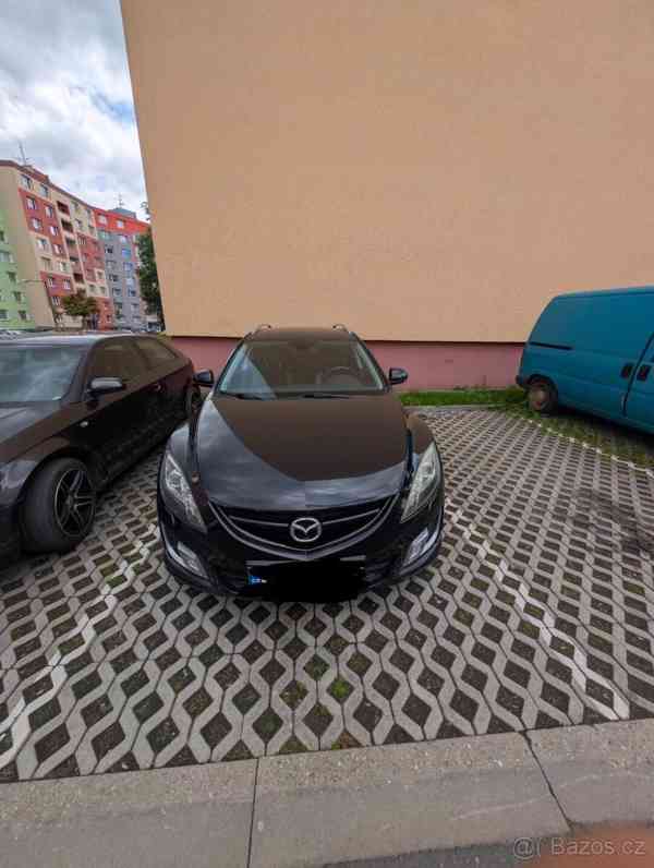 Mazda 6 2,5   GH 2009 125kw - foto 1