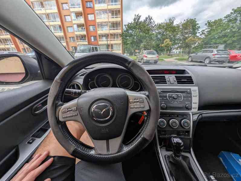 Mazda 6 2,5   GH 2009 125kw - foto 6