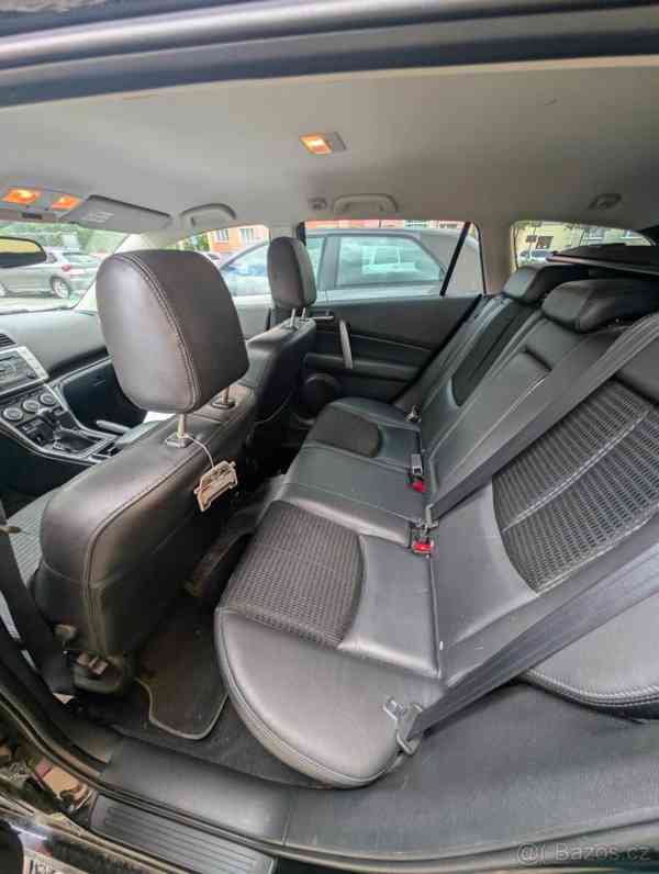 Mazda 6 2,5   GH 2009 125kw - foto 10