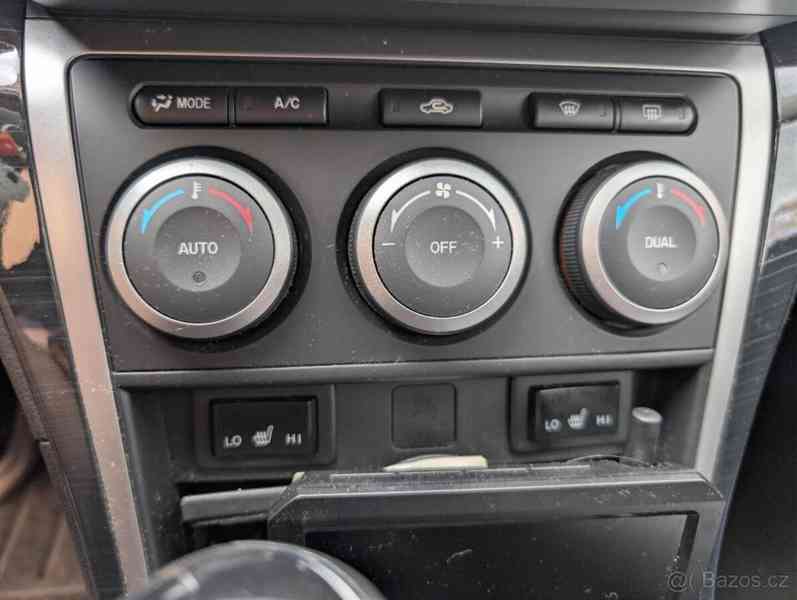 Mazda 6 2,5   GH 2009 125kw - foto 4