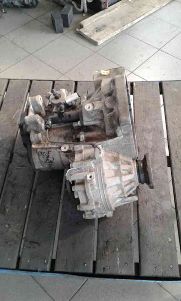 Převodovka JCR na Škoda Octavia 2 - 1,9 Tdi - 77 kW - foto 2