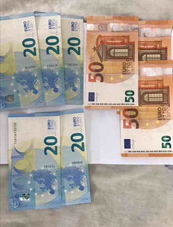 buy counterfeit bank notes  - foto 1