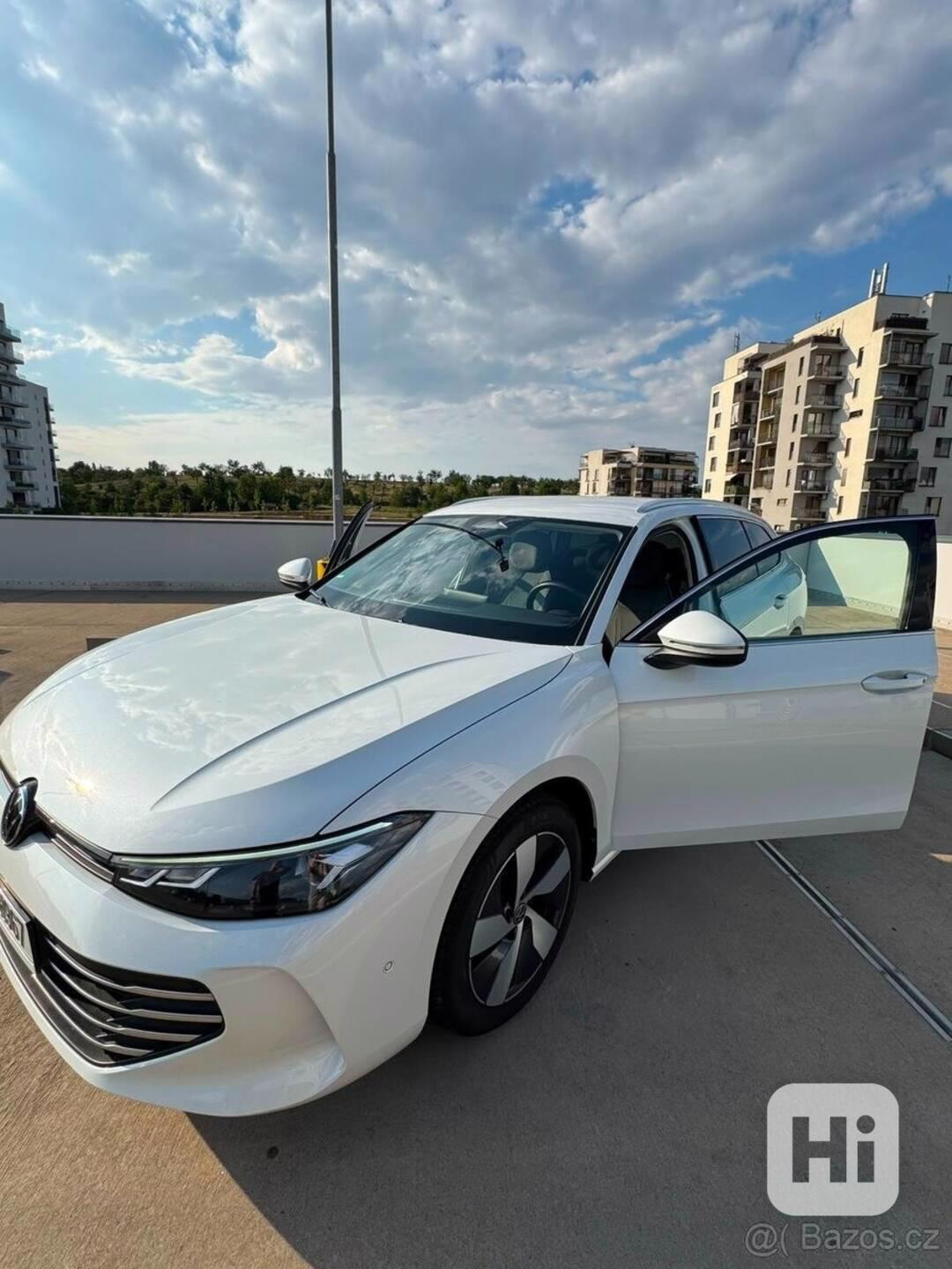 Volkswagen Passat 2,0   TDI 110Kw - foto 1