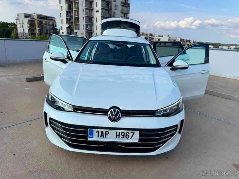Volkswagen Passat 2,0   TDI 110Kw - foto 9