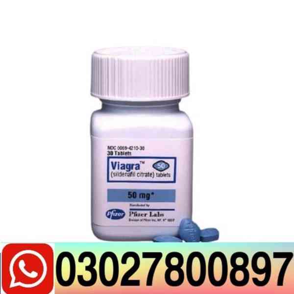 Viagra 50mg 30 Tablets in Peshawar ( 03027800897