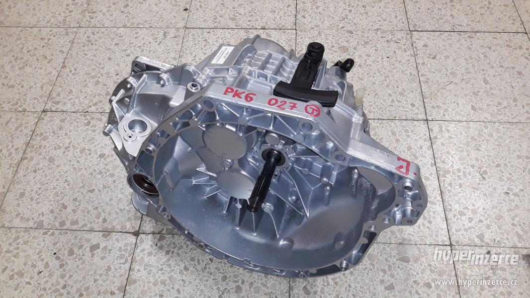 Převodovka Trafic Vivaro Primastar 2.5 CDTi PK6027 - foto 6
