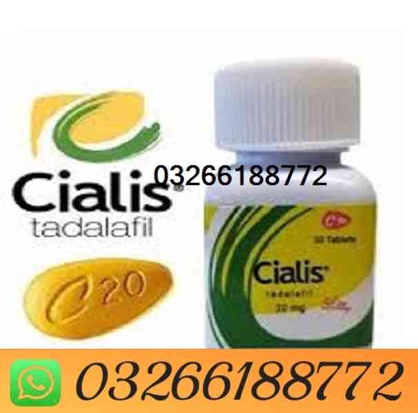 Cialis 30 Tablets in Lahore | 03266188772 - foto 1