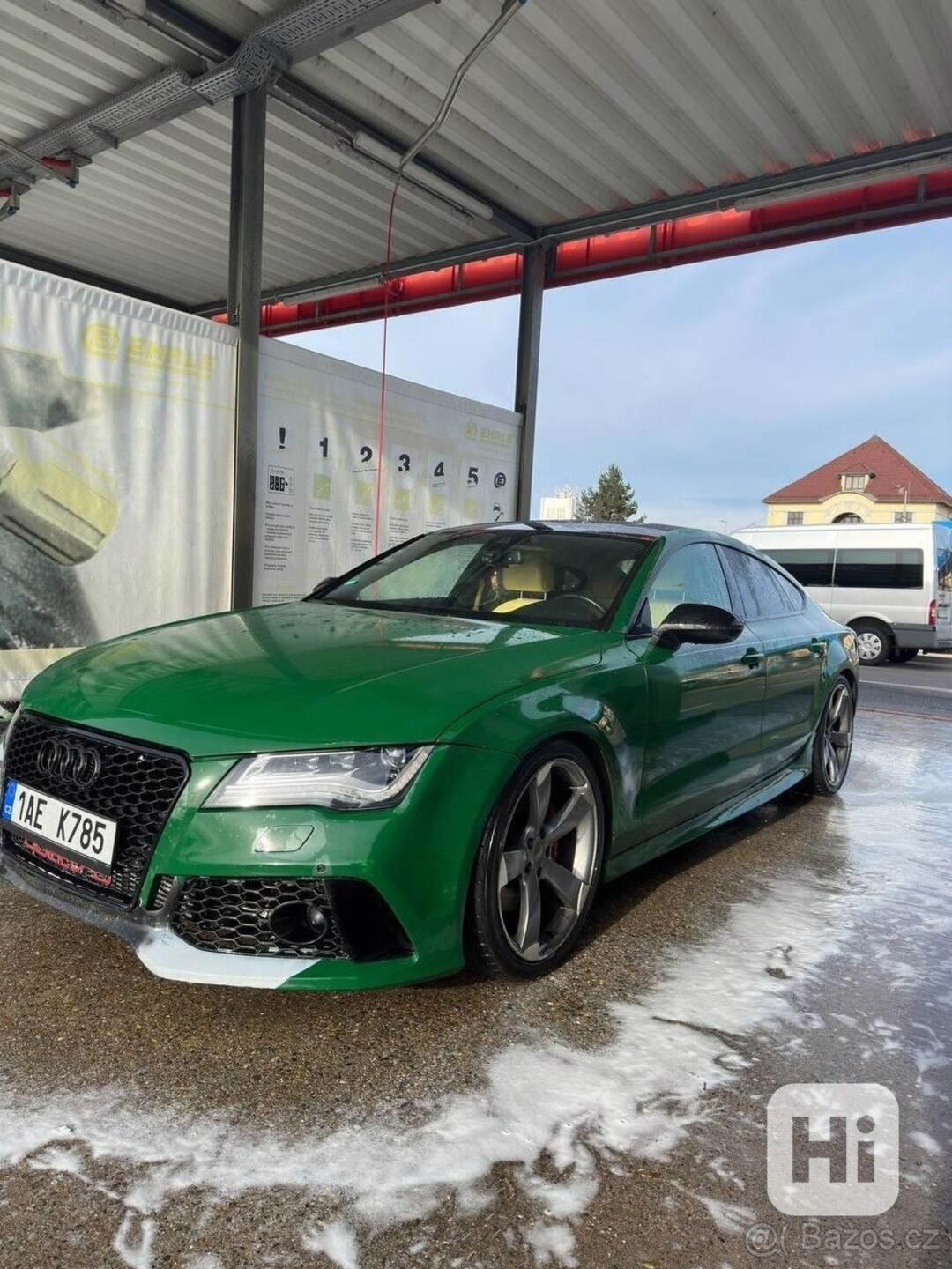Audi A7 3,0   TDI - foto 1