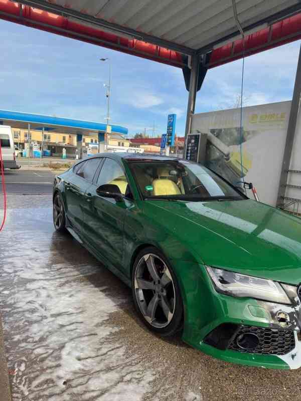Audi A7 3,0   TDI - foto 13