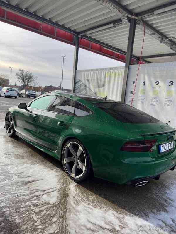 Audi A7 3,0   TDI - foto 5