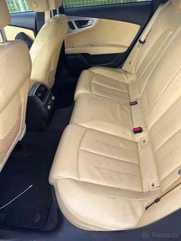 Audi A7 3,0   TDI - foto 14