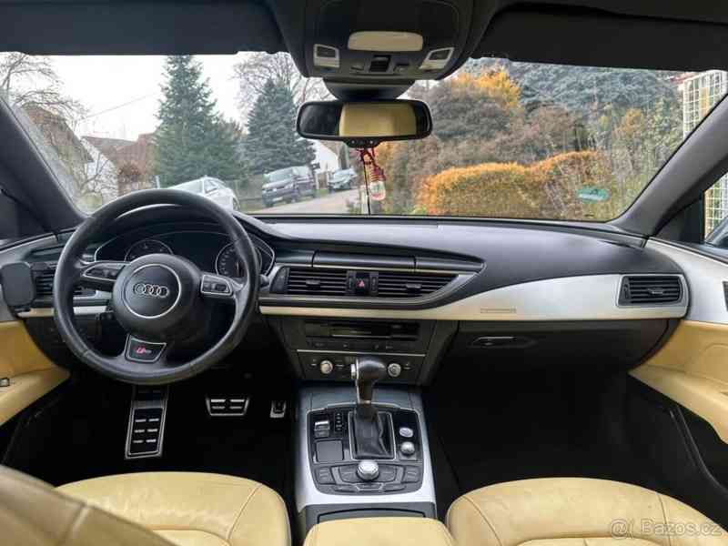 Audi A7 3,0   TDI - foto 9