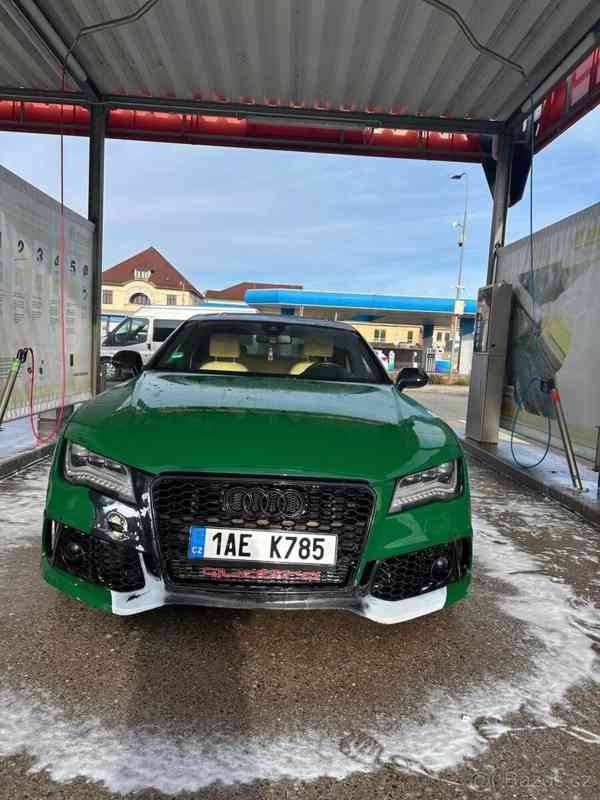 Audi A7 3,0   TDI - foto 11
