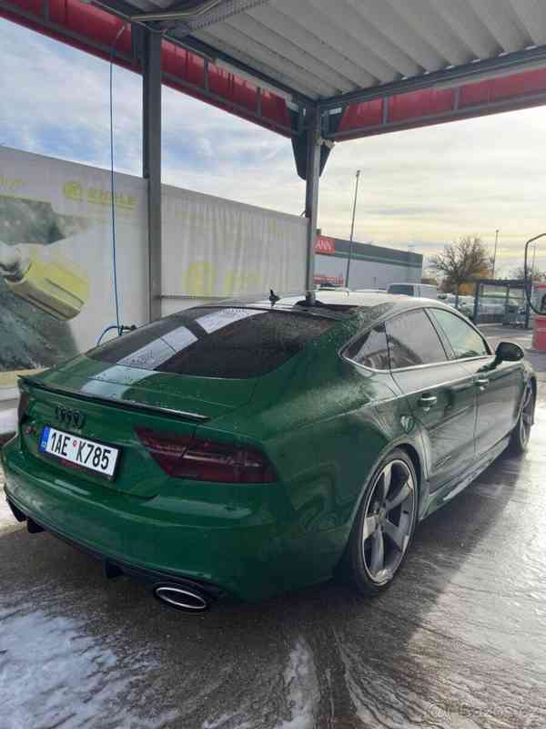 Audi A7 3,0   TDI - foto 4