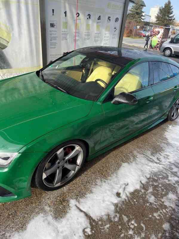 Audi A7 3,0   TDI - foto 12