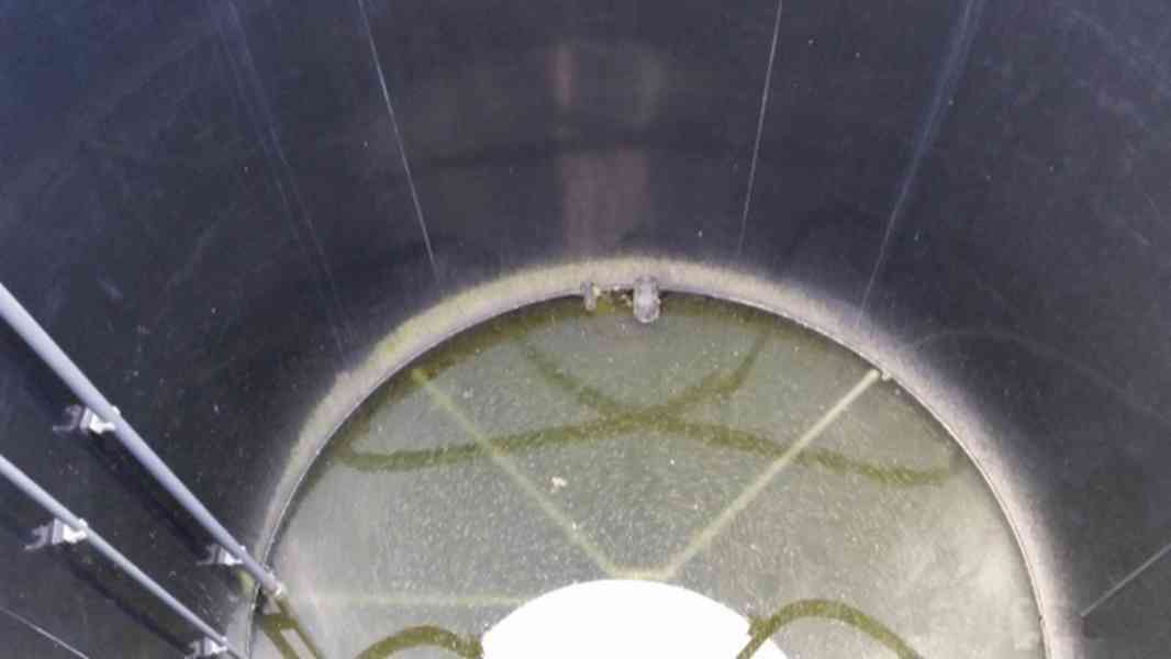 Plastová nádrž PE 2160x2800 - 10,26m3  - foto 7