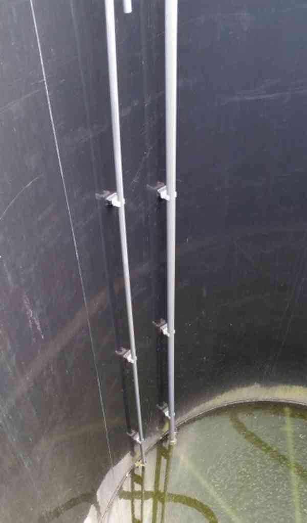 Plastová nádrž PE 2160x2800 - 10,26m3  - foto 6