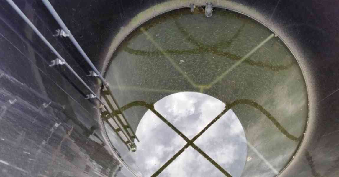 Plastová nádrž PE 2160x2800 - 10,26m3  - foto 5