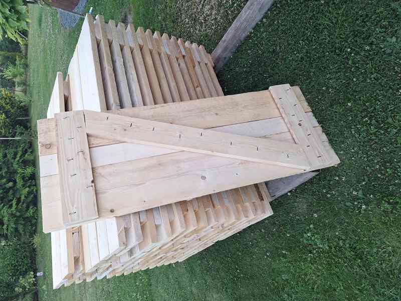 stavební podlážky na HAKI lešení i na trubkové lešení - foto 2