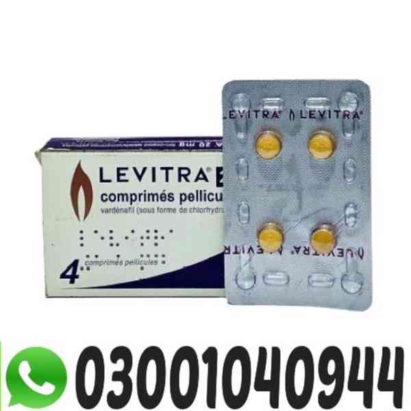 Levitra 20mg in Pakistan | 03001040944 | Order now