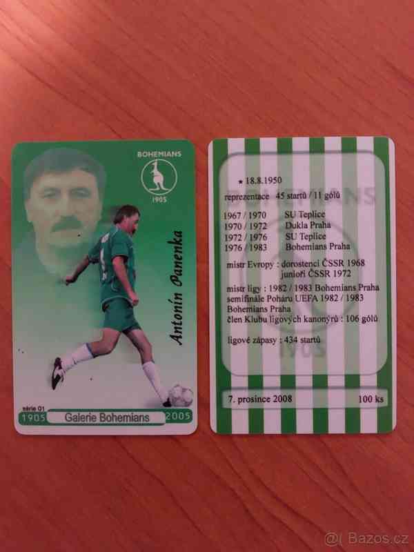 Karty Bohemians - foto 1