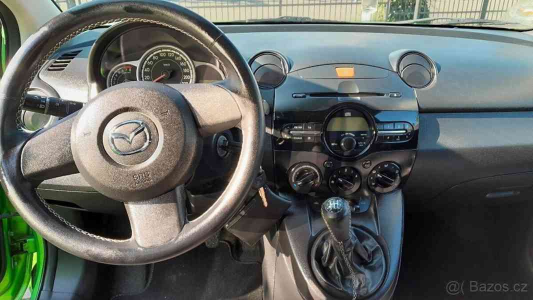 Mazda 2 1,3   i 55kw - foto 9