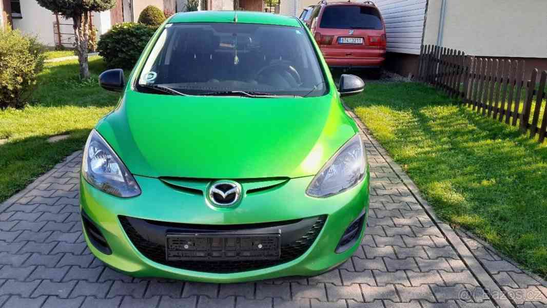 Mazda 2 1,3   i 55kw - foto 2