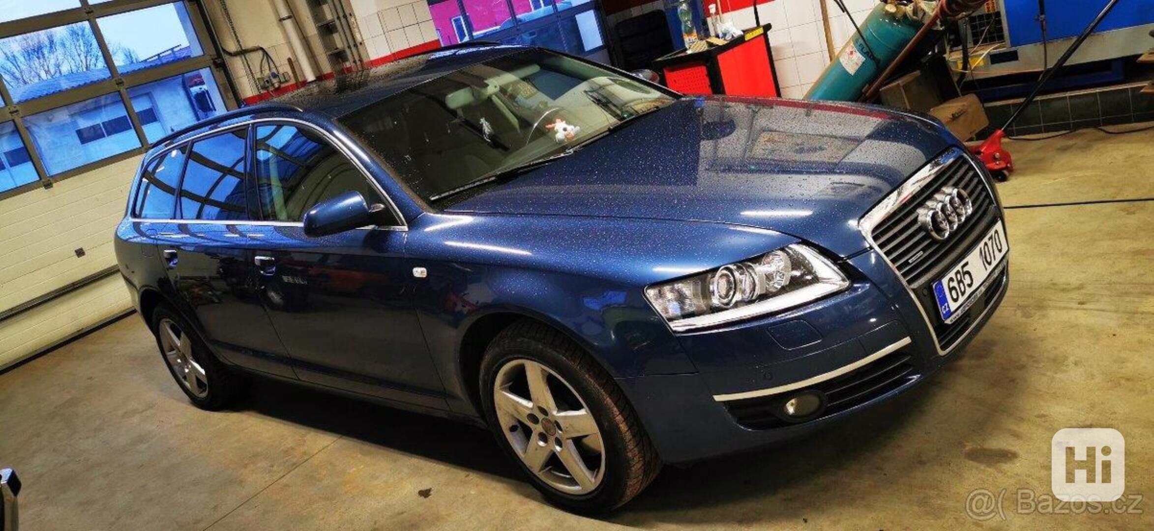 Audi A6 3,0   V6 171kw - foto 1